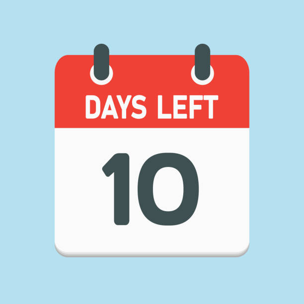  Days Left 10